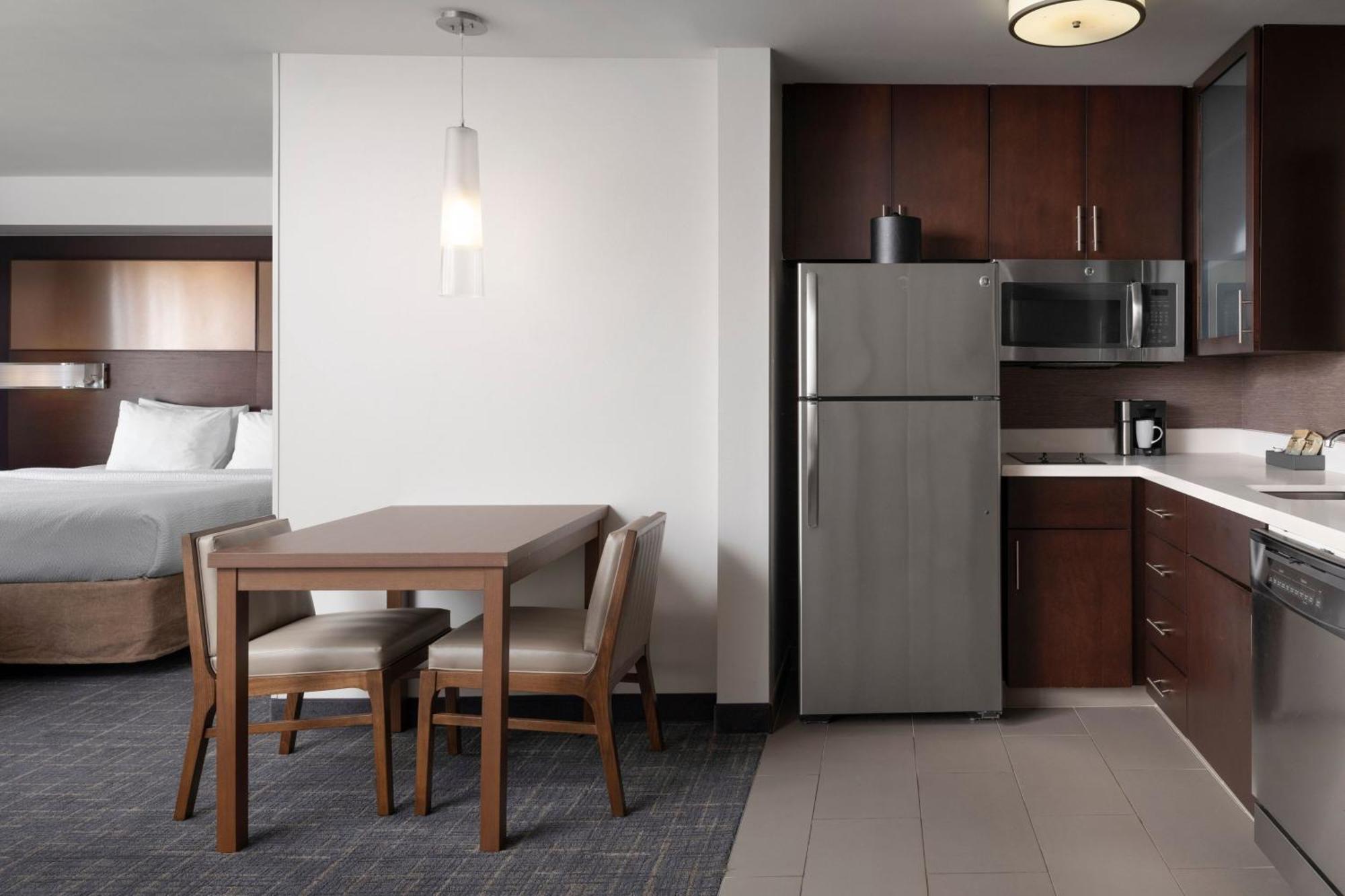 Residence Inn By Marriott Austin Lake Austin/River Place Four Points Kültér fotó