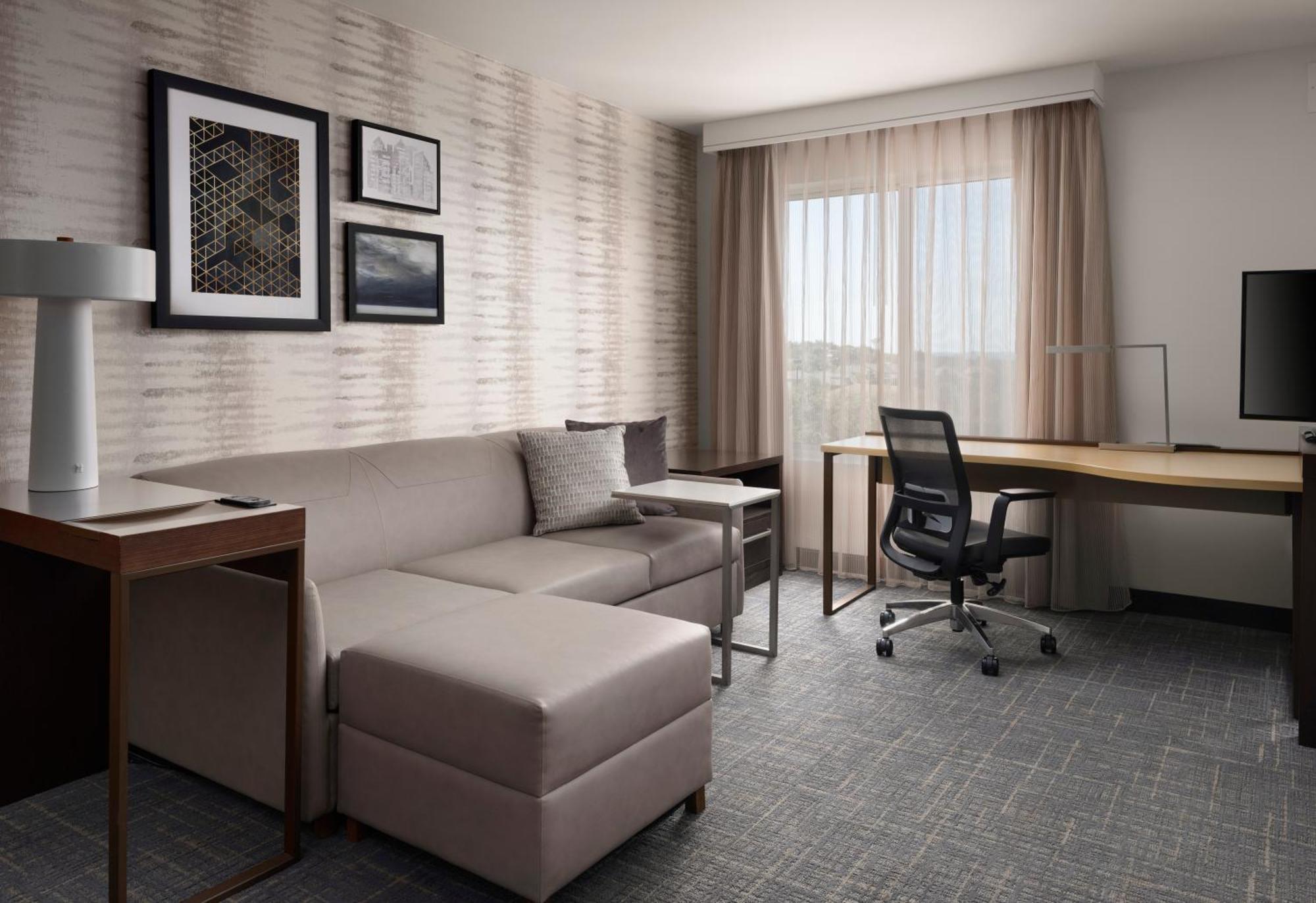 Residence Inn By Marriott Austin Lake Austin/River Place Four Points Kültér fotó