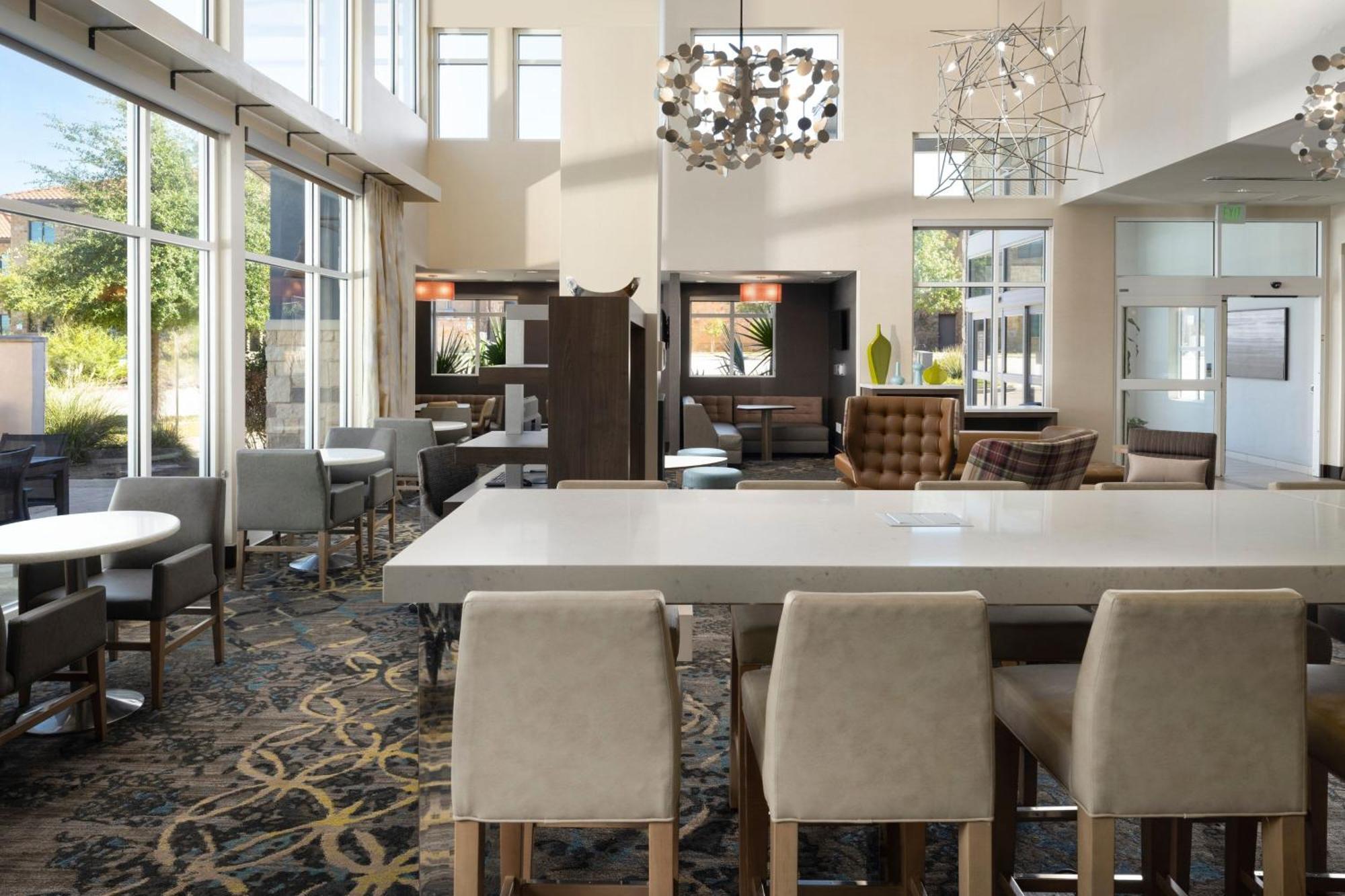 Residence Inn By Marriott Austin Lake Austin/River Place Four Points Kültér fotó