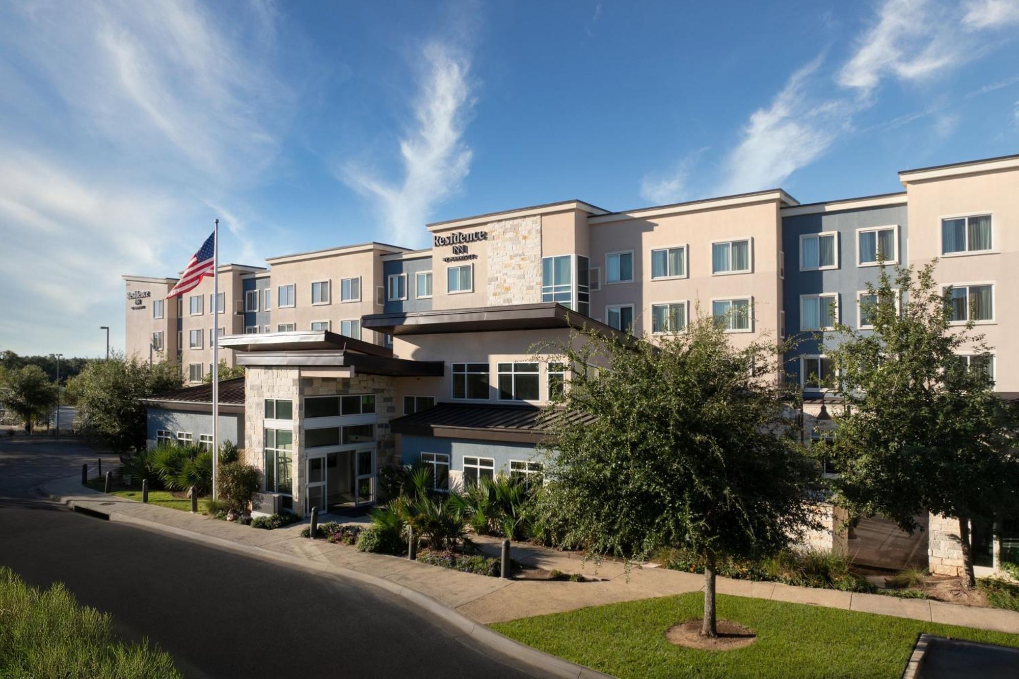 Residence Inn By Marriott Austin Lake Austin/River Place Four Points Kültér fotó