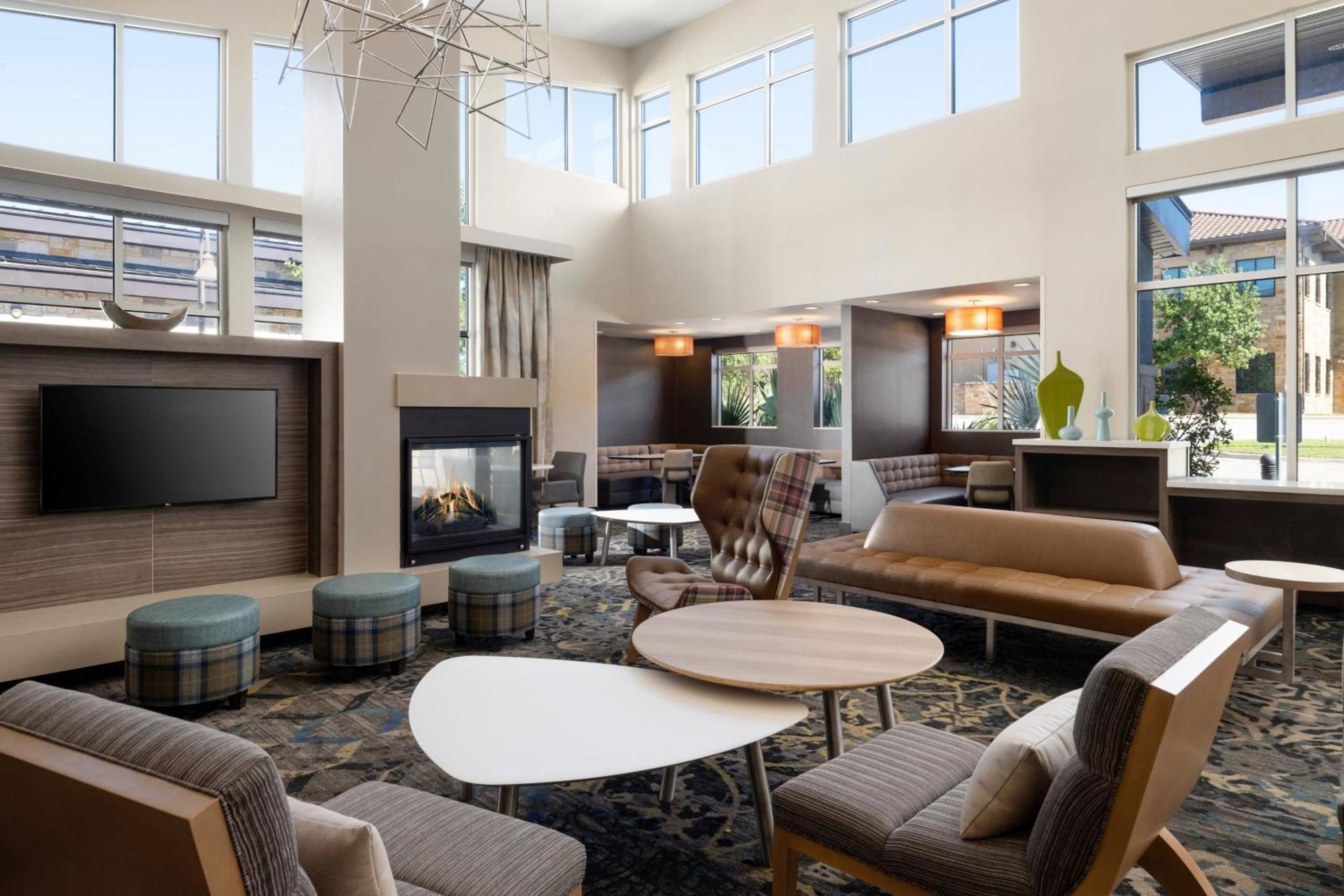 Residence Inn By Marriott Austin Lake Austin/River Place Four Points Kültér fotó
