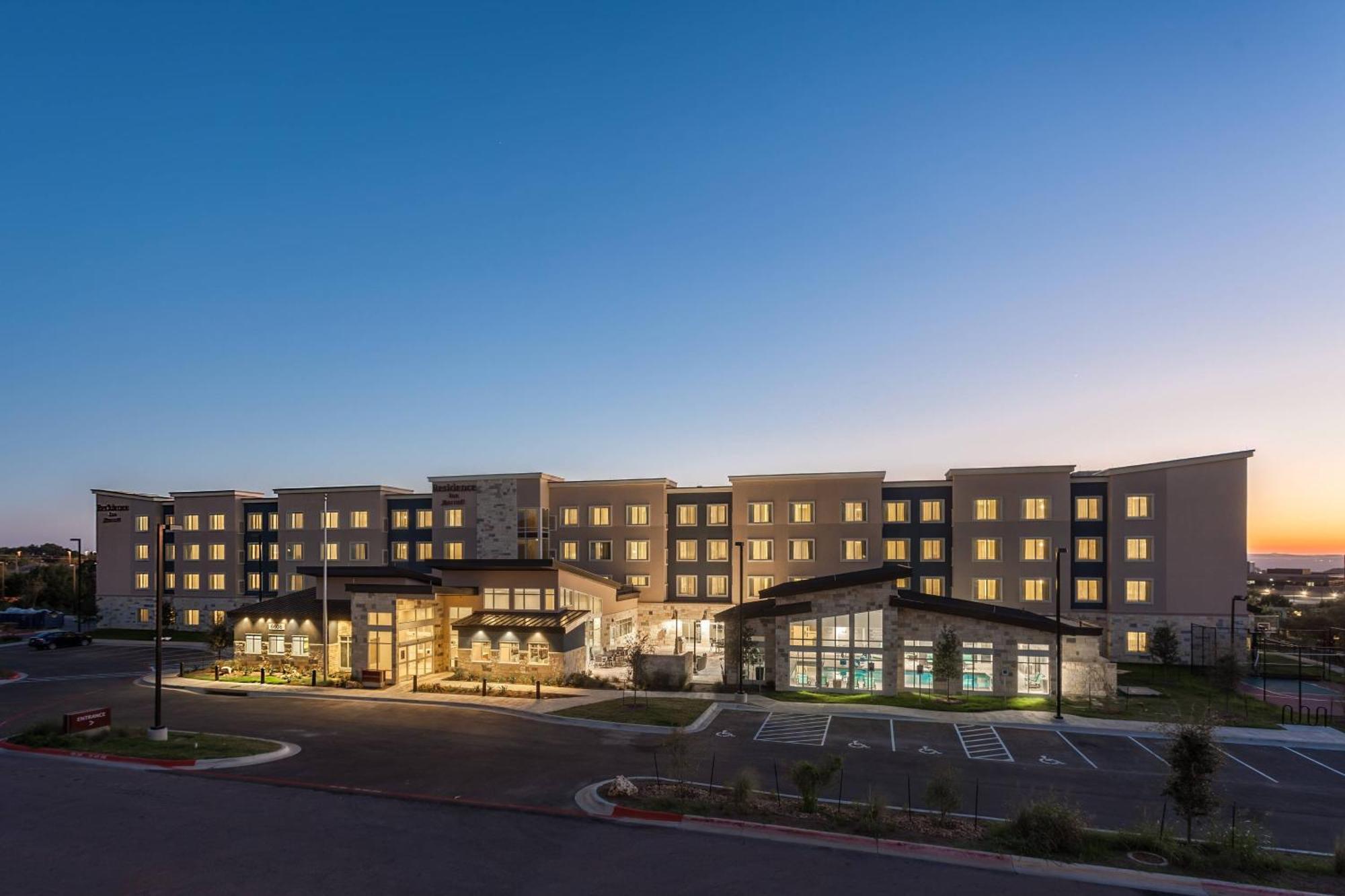 Residence Inn By Marriott Austin Lake Austin/River Place Four Points Kültér fotó