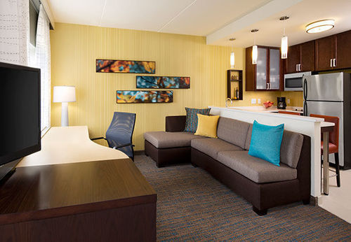 Residence Inn By Marriott Austin Lake Austin/River Place Four Points Kültér fotó